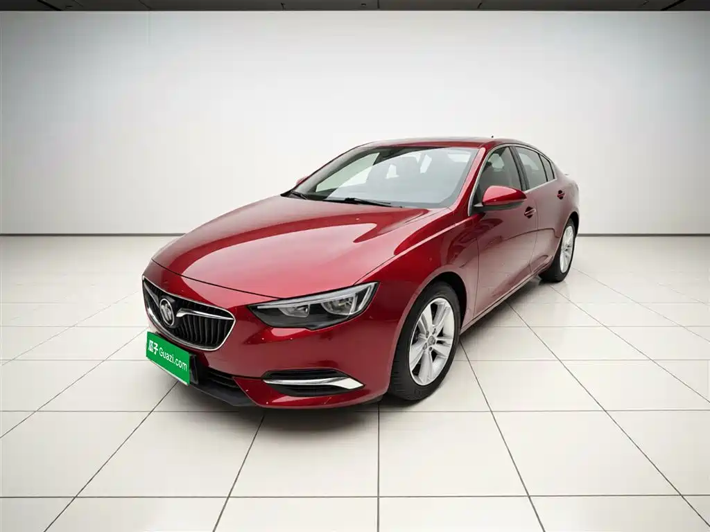 Buick Regal 2017 — фото 1