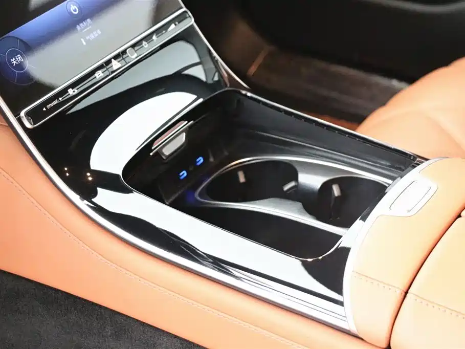 Mercedes-Benz S-Class 2023 — фото 15