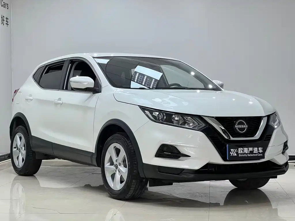 Nissan Qashqai 2023 — фото 3