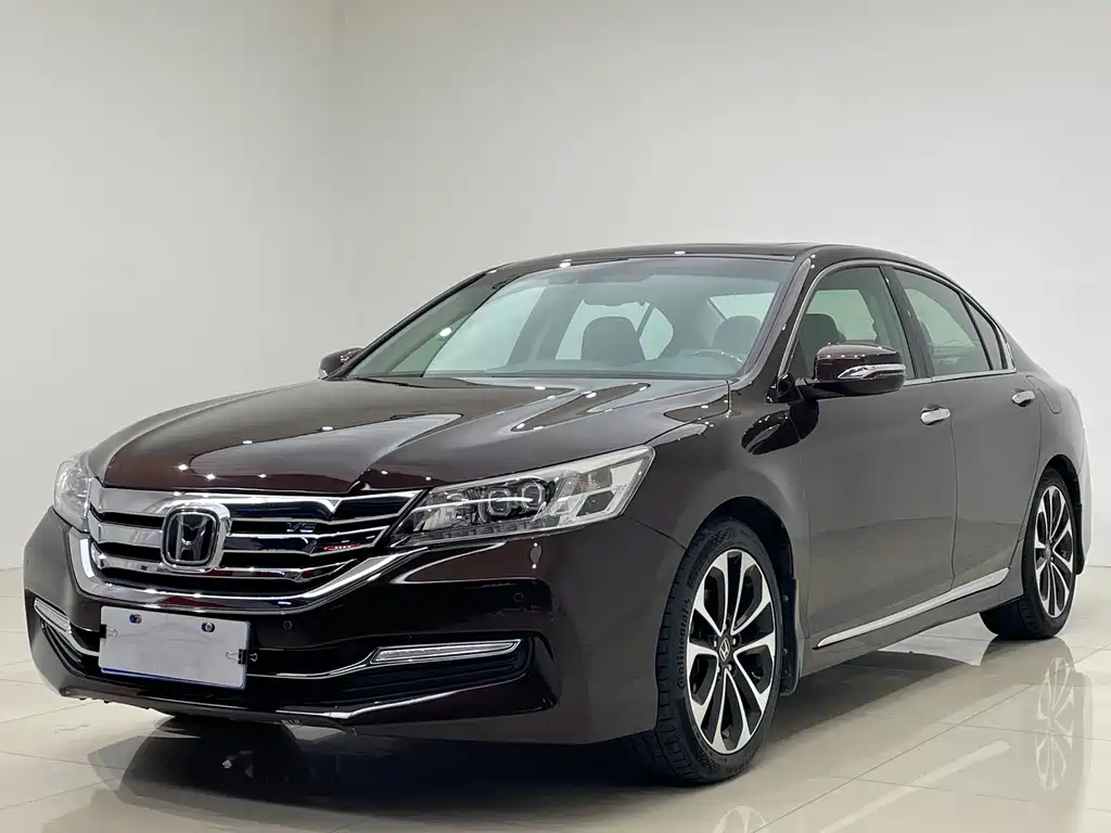 Honda Accord 2015 — фото 1