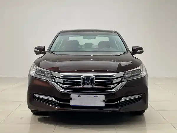 Honda Accord 2015