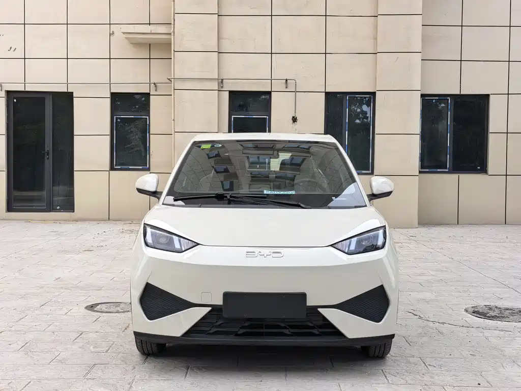BYD Seagull 2026