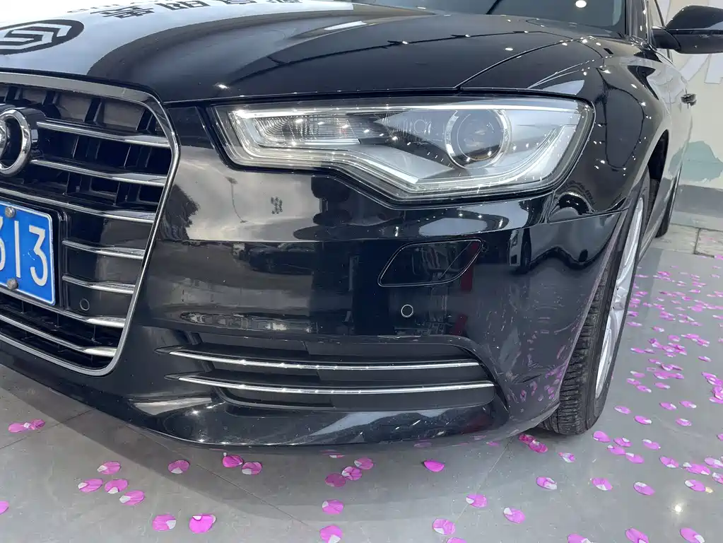 Audi A6L 2015 — фото 17
