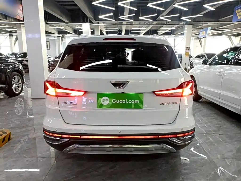 Jetta VS7 2021