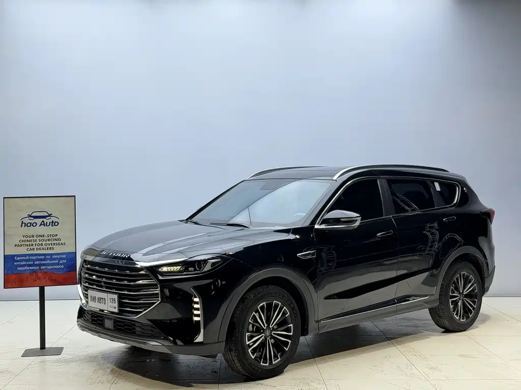 Jetour X70 PLUS 2022