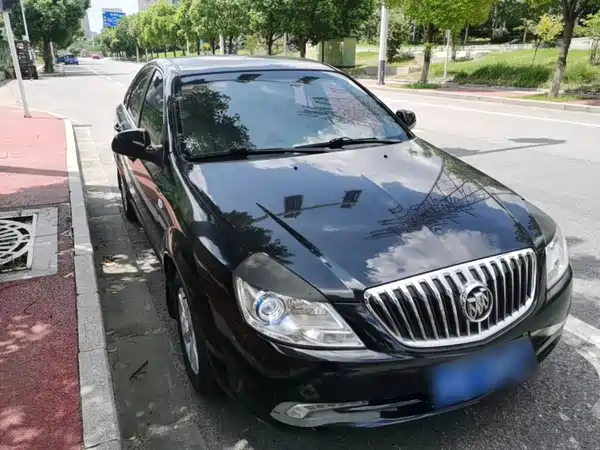 Buick Excelle 2016