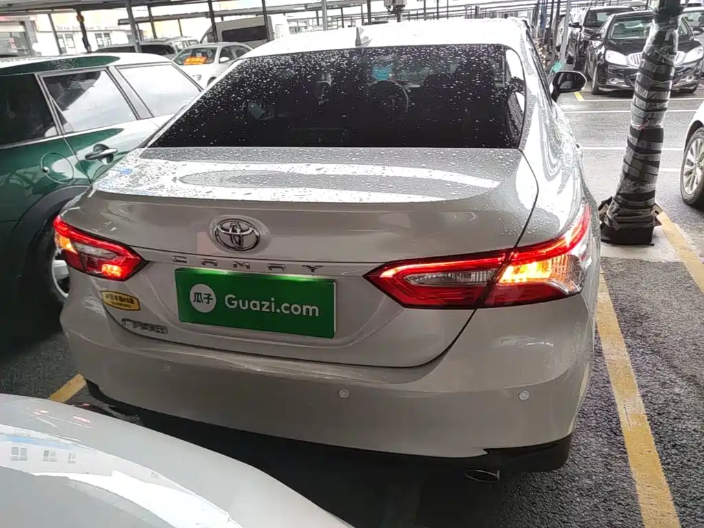 Toyota Camry 2022