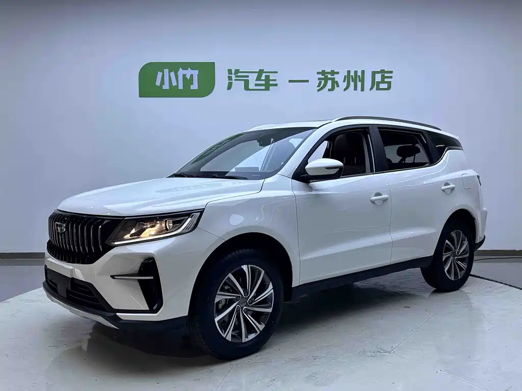 Geely Vision X6 2023