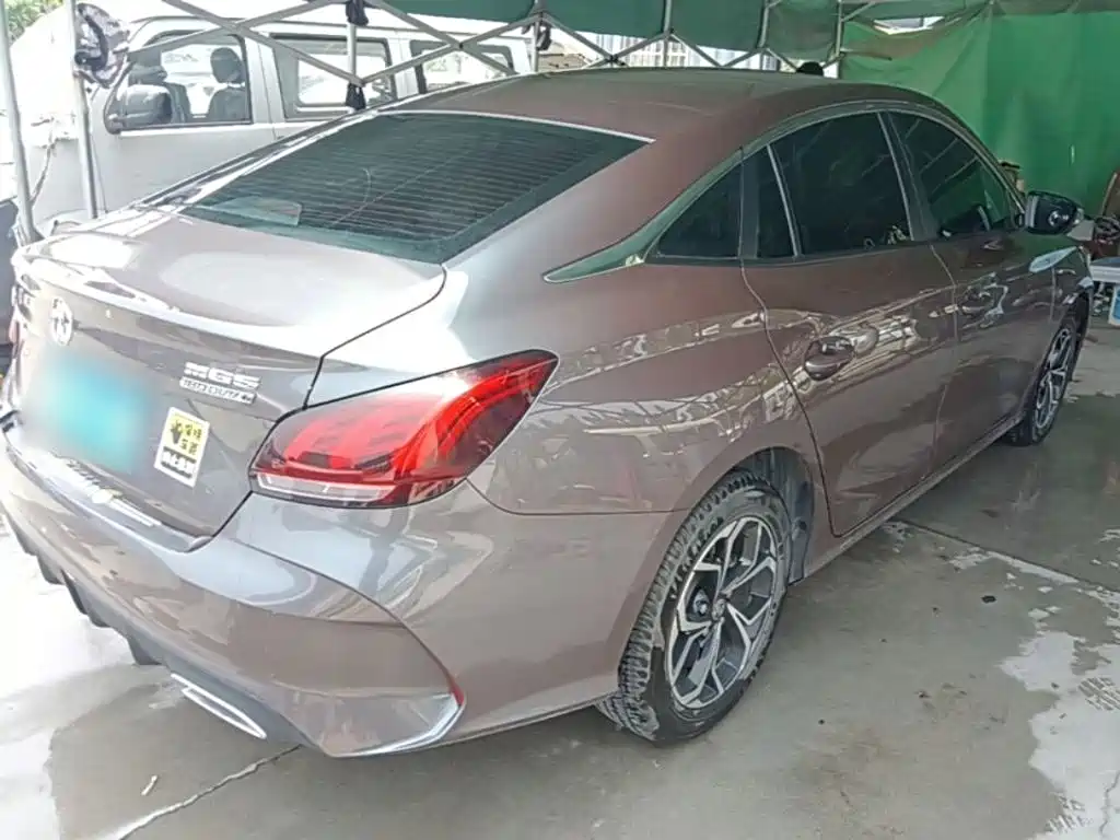 MG 5 2023