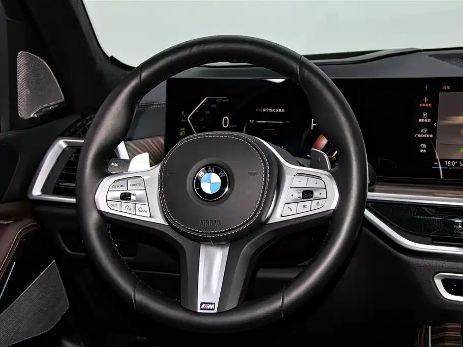 BMW X5 2025 — фото 16