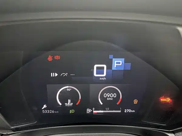 Citroën Versailles C5 X 2022