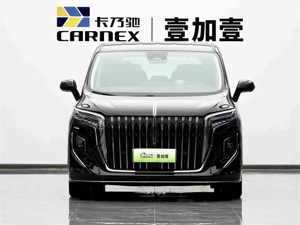 Hongqi HQ9 PHEV 2024 — фото 2
