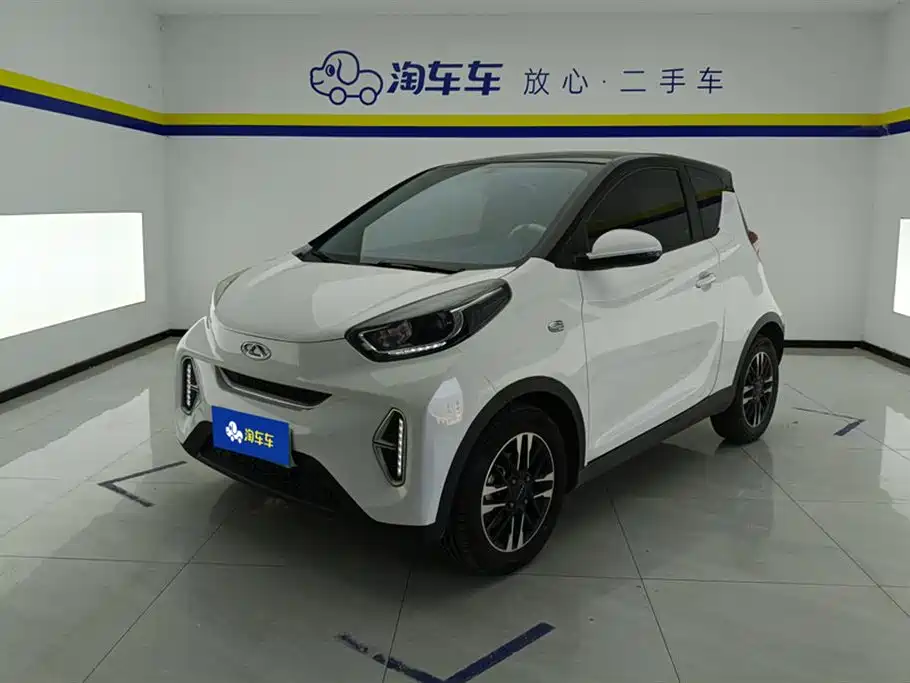 Chery QQ Little Ant 2022