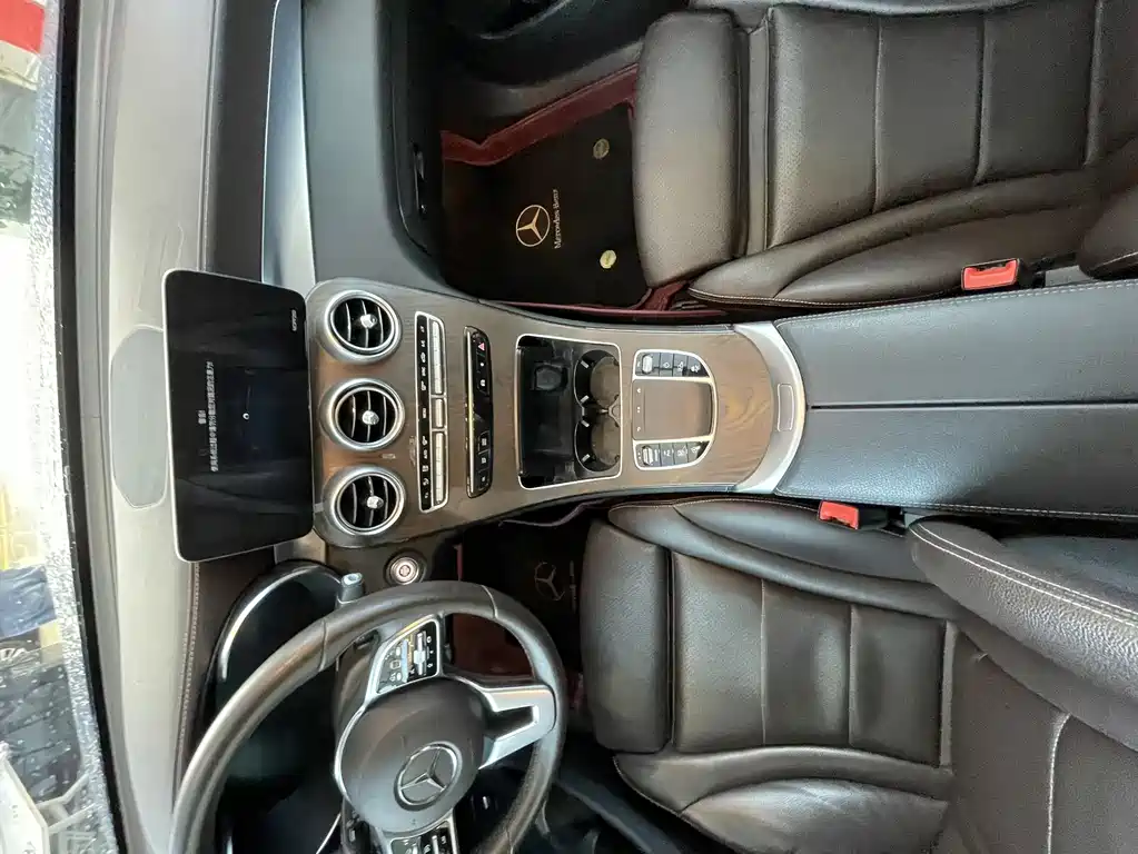 Mercedes-Benz GLC 2020 — фото 10