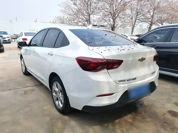 Chevrolet Cavalier 2020