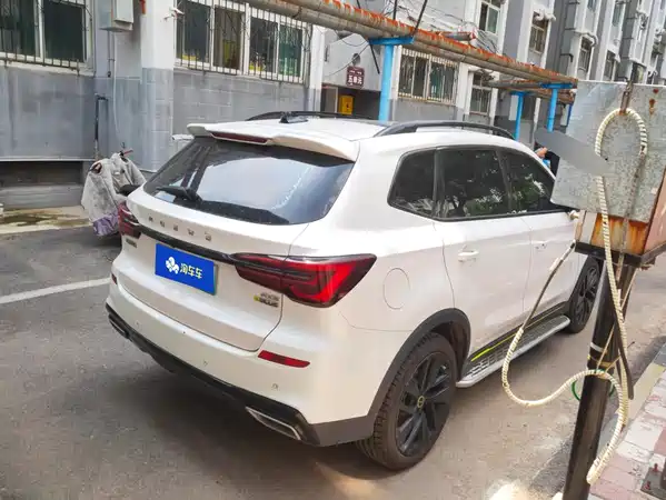 Roewe RX5 New Energy 2021