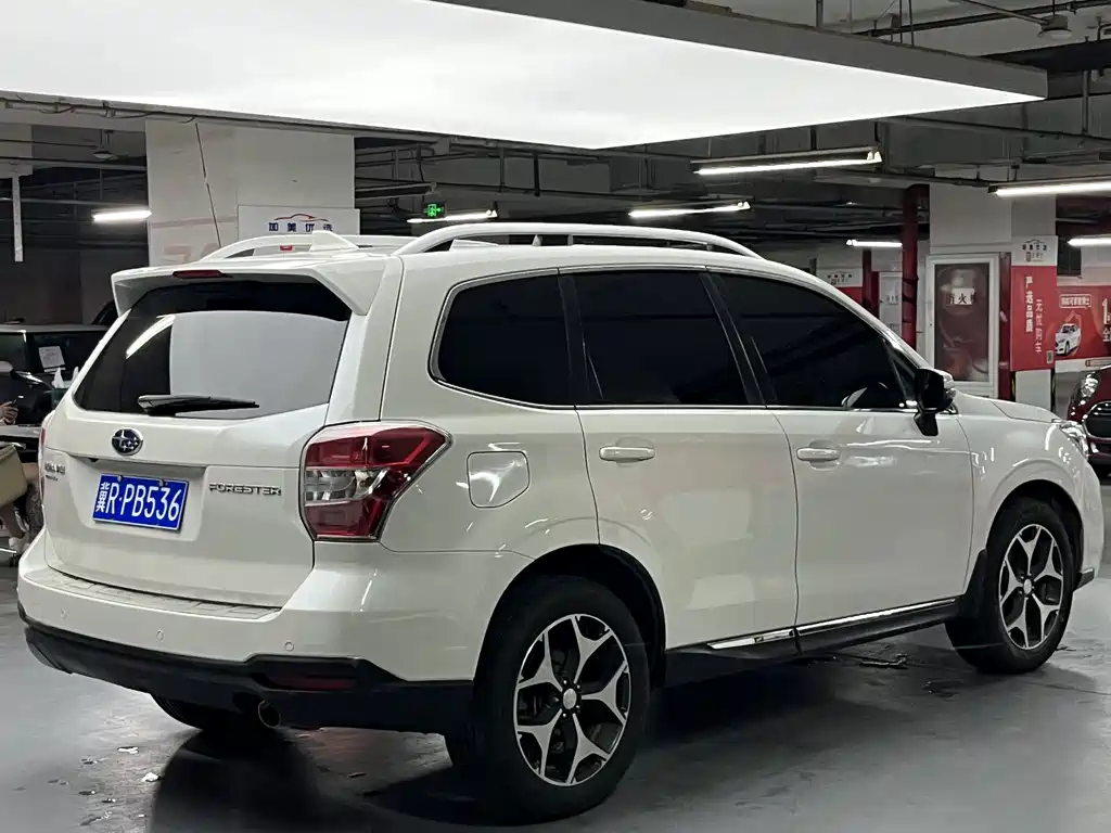 Subaru Forester 2015
