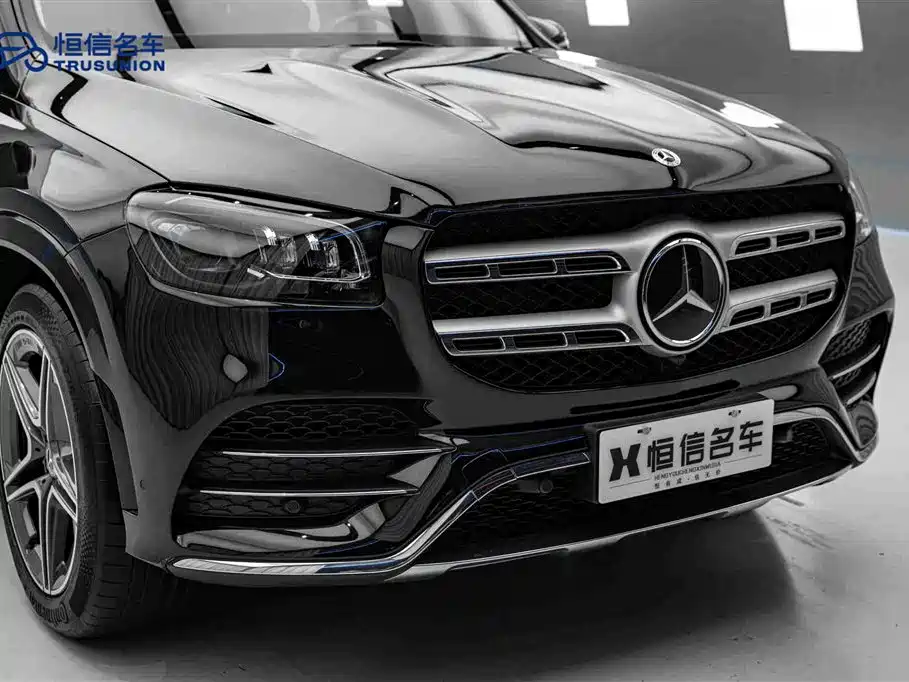 Mercedes-Benz GLS 2021 — фото 9