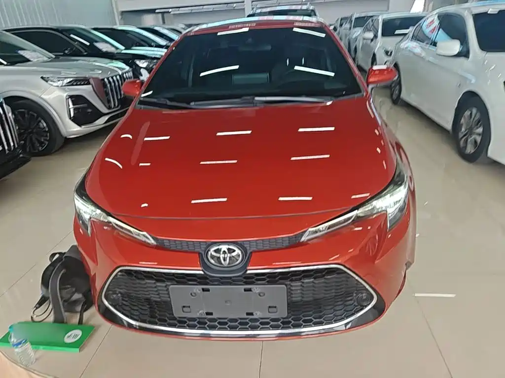 Toyota Levin 2020