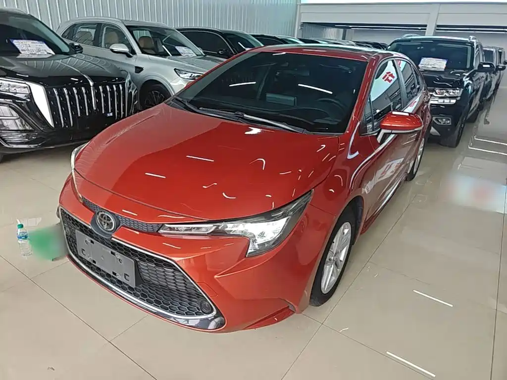 Toyota Levin 2020