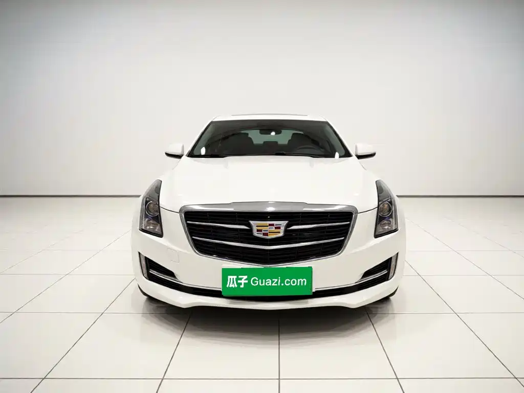 Cadillac ATS-L 2017 — фото 23