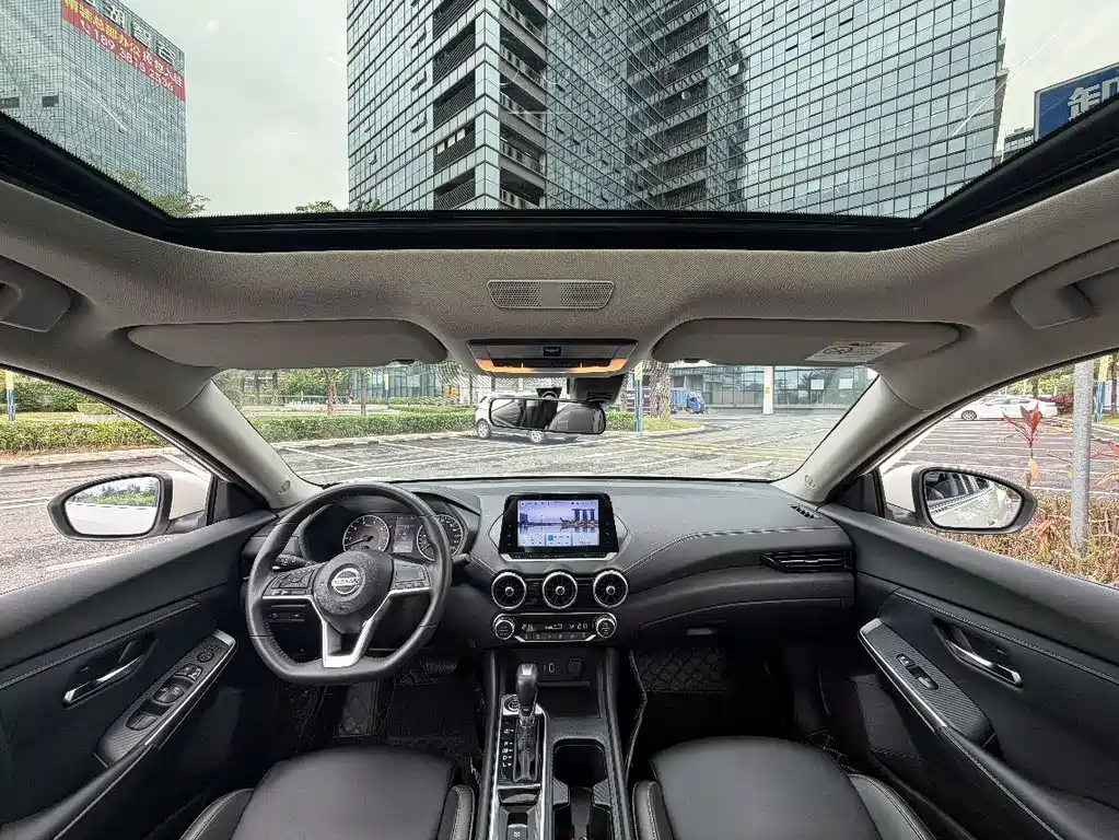 Nissan Sylphy 2022 — фото 15