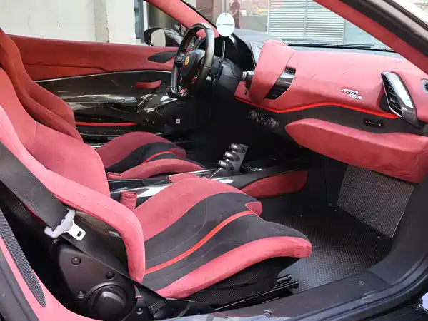 Ferrari 488 2018
