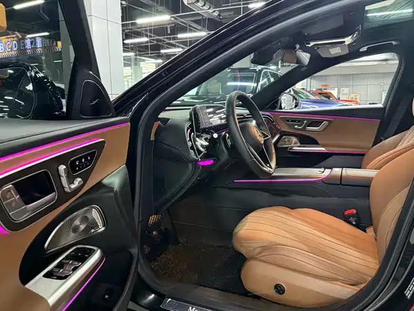 Mercedes-Benz E-Class 2026
