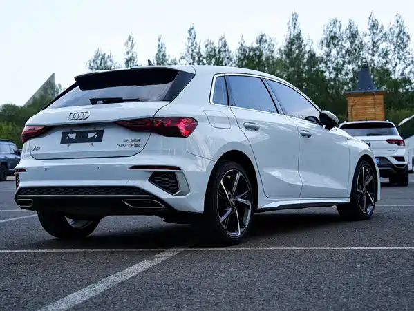 Audi A3 2022