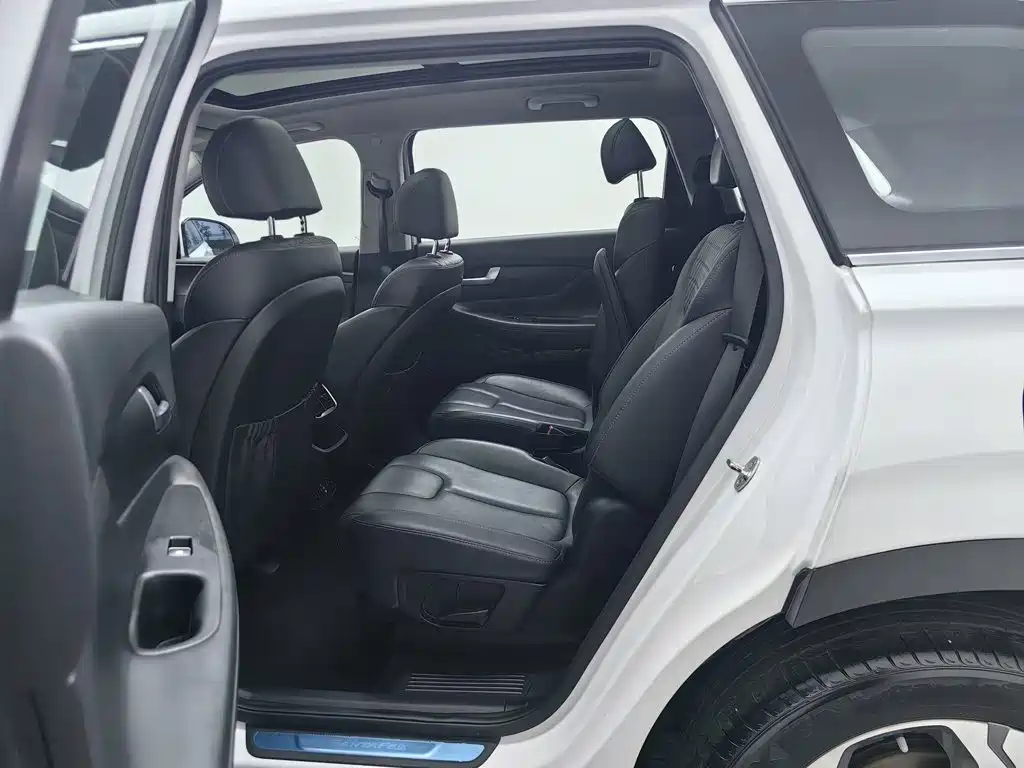 Hyundai Santa Fe 2020 — фото 15