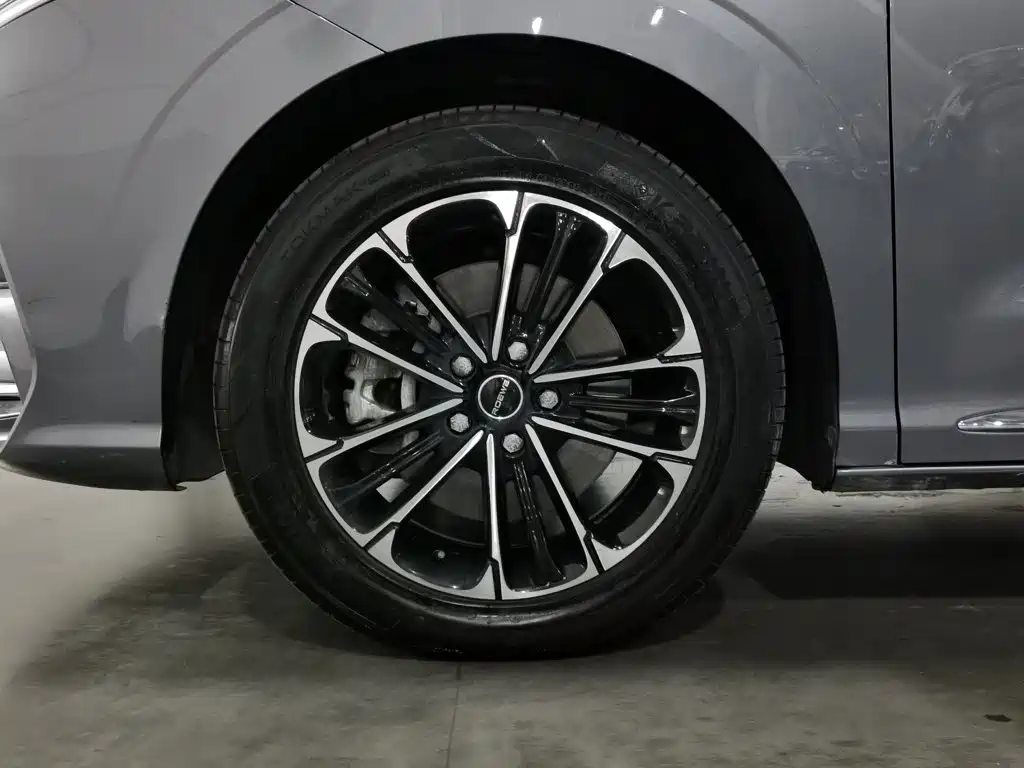 Roewe iMAX8 2025 — фото 17