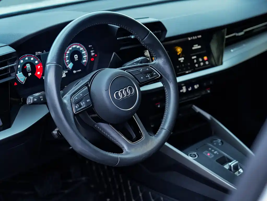 Audi A3 2022 — фото 12