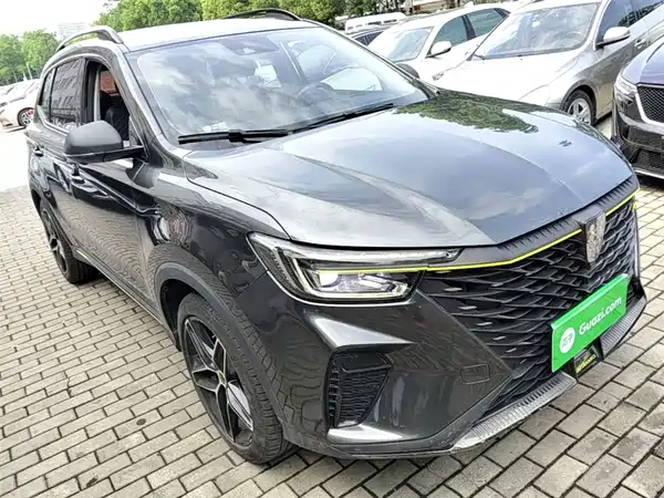 Roewe RX5 2021