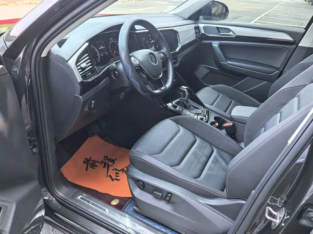 Volkswagen Tayron 2022