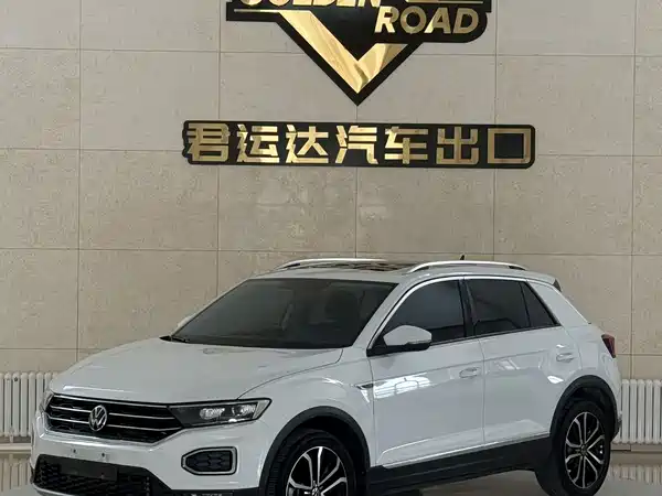 Volkswagen T-Roc 2022