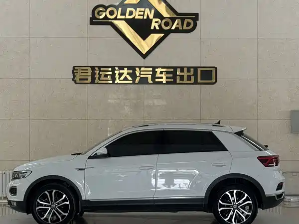 Volkswagen T-Roc 2022