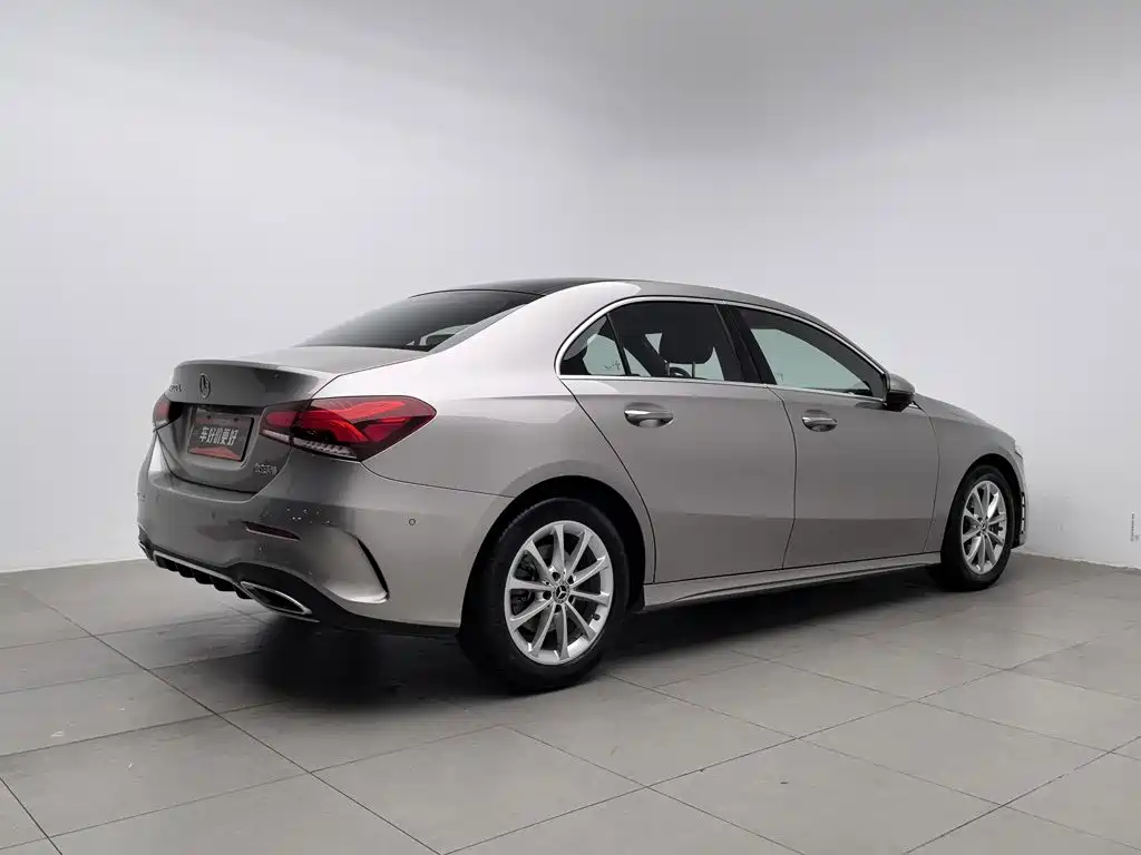 Mercedes-Benz A-Class 2020
