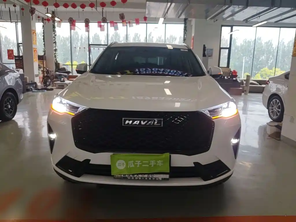 Haval H6 2021