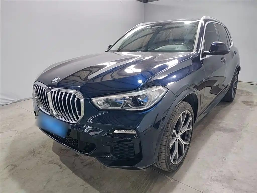 BMW X5 2021 — фото 1