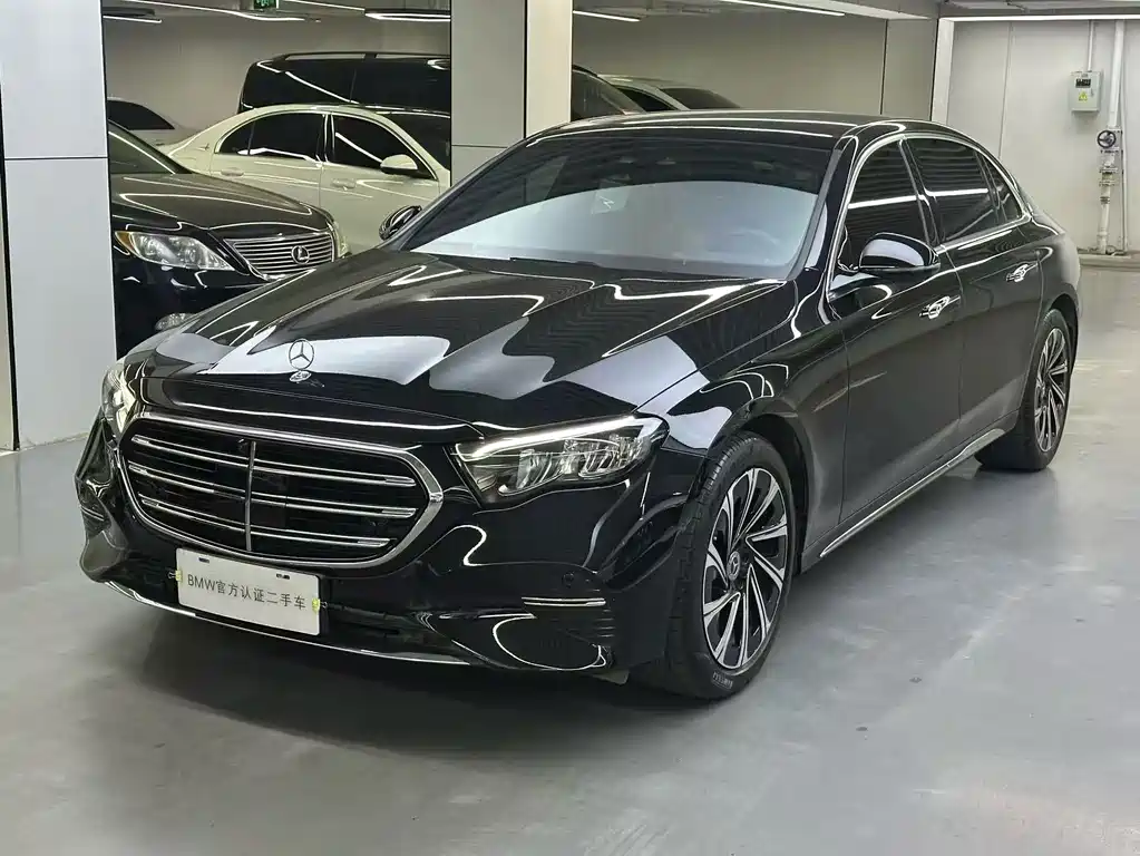 Mercedes-Benz E-Class 2025