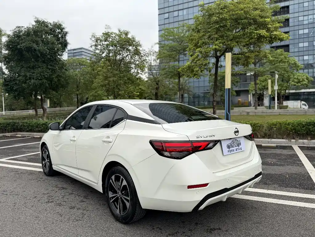 Nissan Sylphy 2022