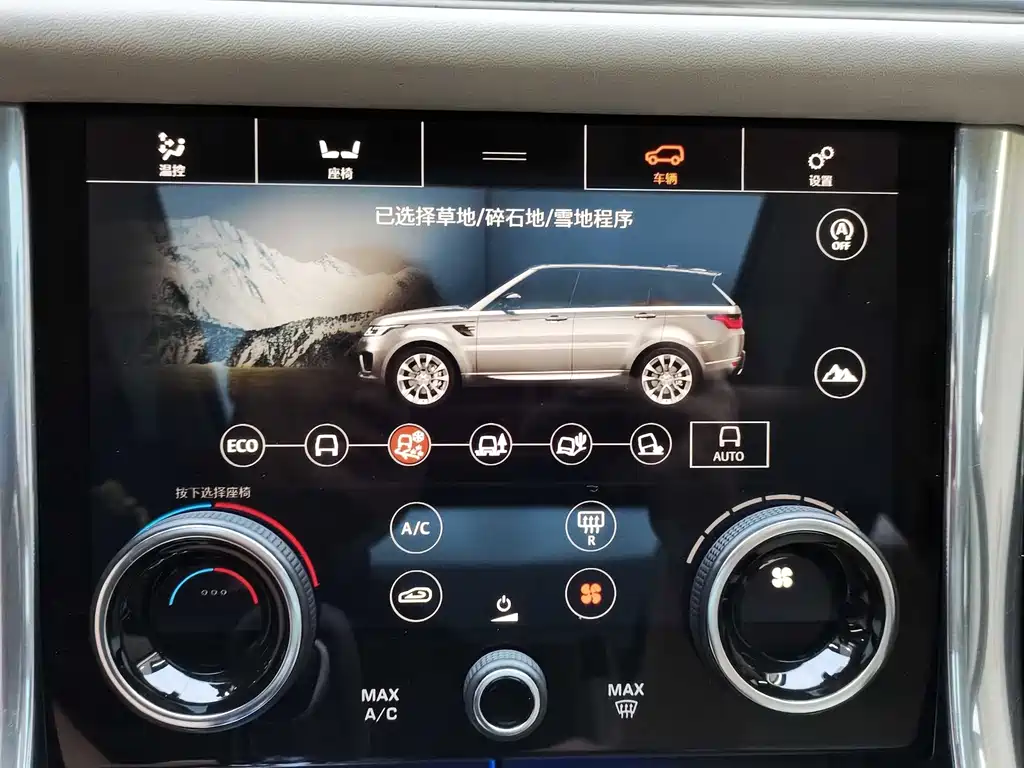 Land Rover Range Rover Sport 2022 — фото 11