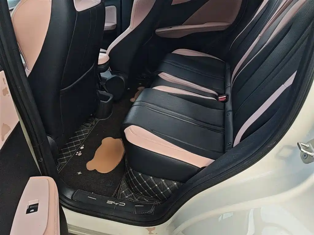 BYD Seagull 2024 — фото 17