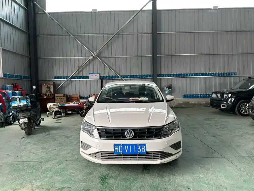 Volkswagen Jetta 2018