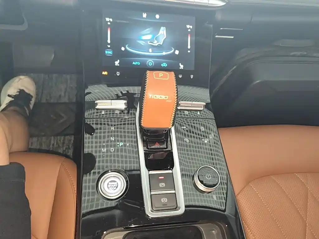 Chery Tiggo 8 PLUS 2020 — фото 14
