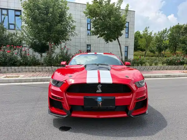 Ford Mustang 2017