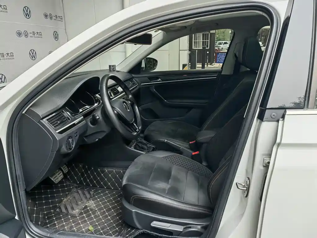 Volkswagen C-Trek 2018 — фото 10