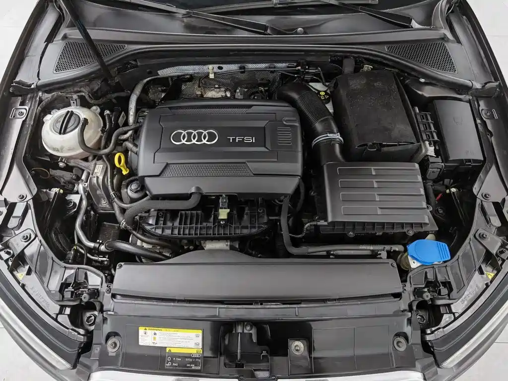 Audi A3 2014