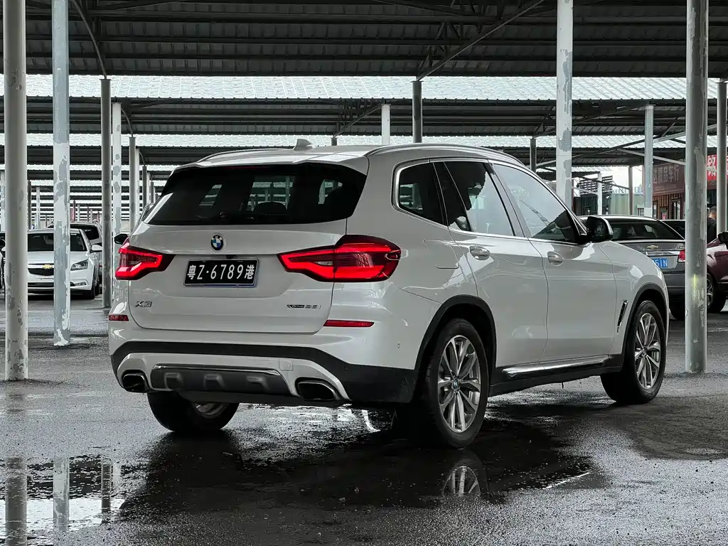 BMW X3 2018