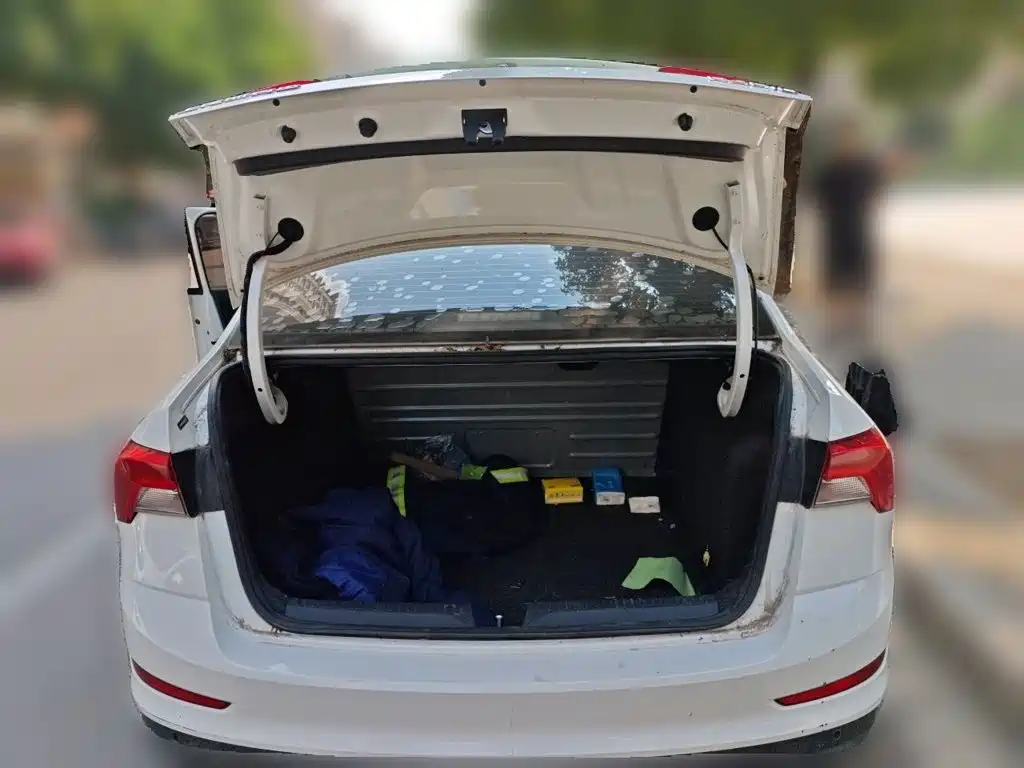 Skoda Rapid 2020 — фото 15